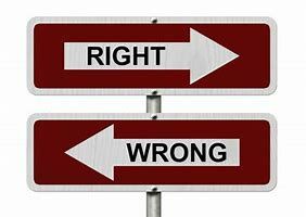 Who's Right? Who's Wrong? | Grace Community Bible Church