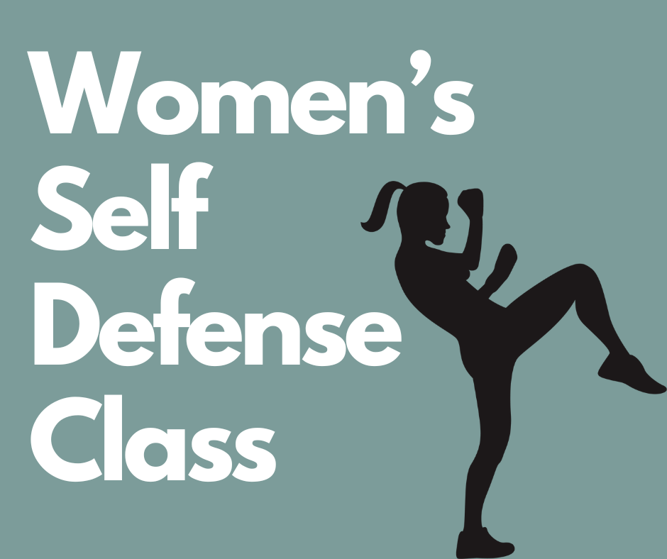Women's Self Defense Class Grace Community Bible Church